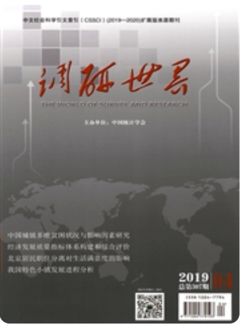 调研世界